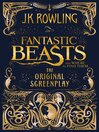 Cover image for Fantastic Beasts and Where to Find Them